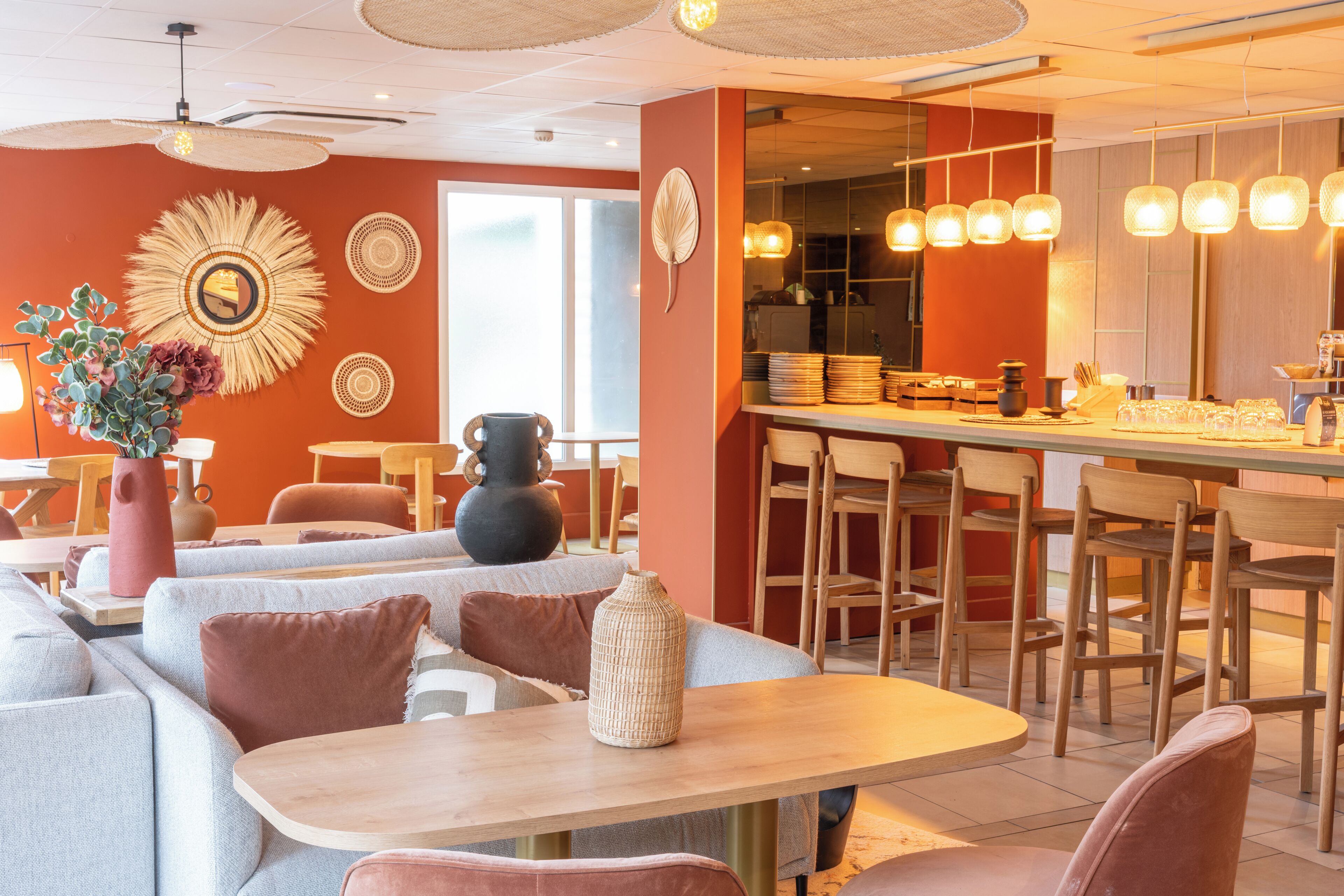 Foto - BHOMA Bourges - Hôtel