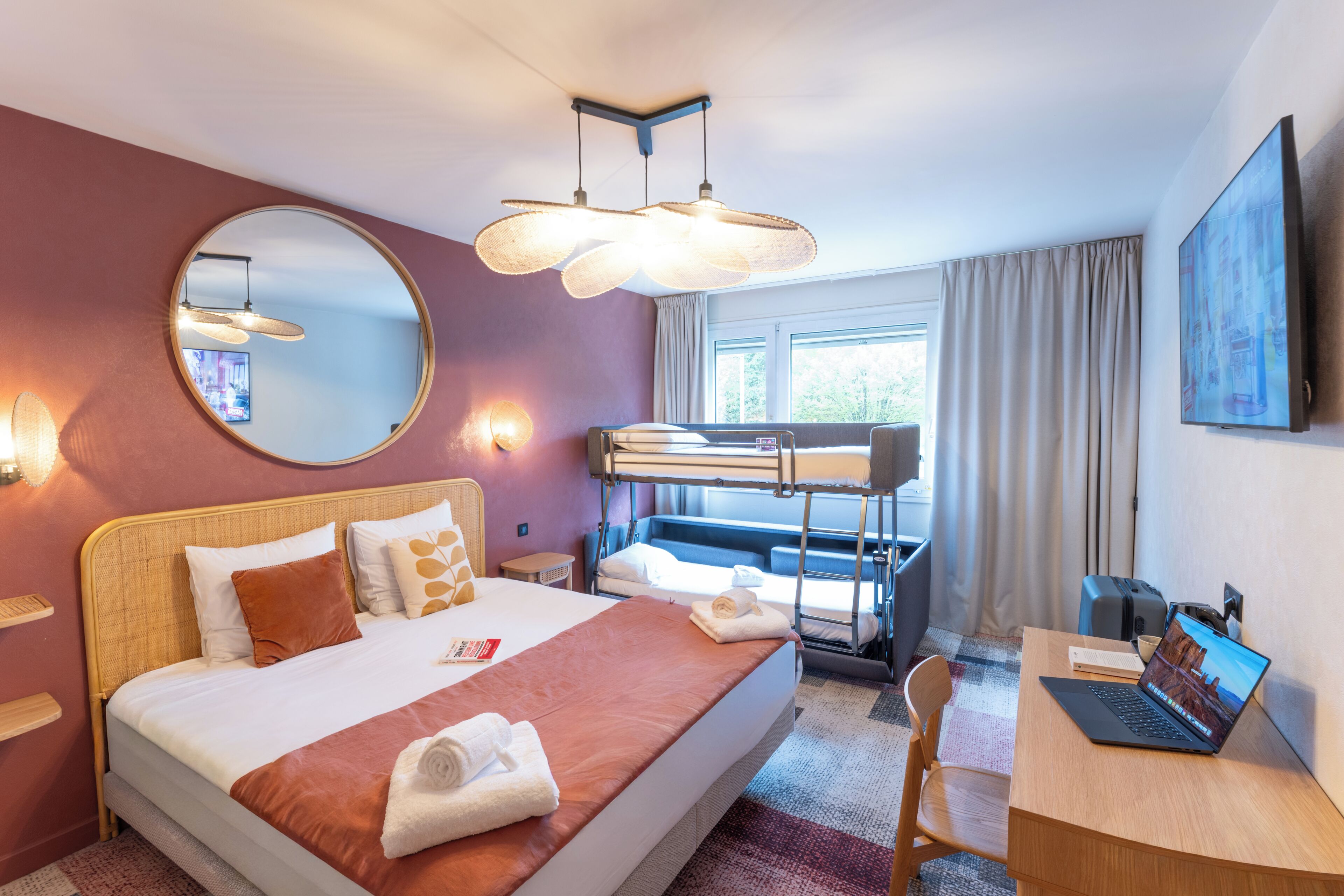 Foto - BHOMA Bourges - Hôtel