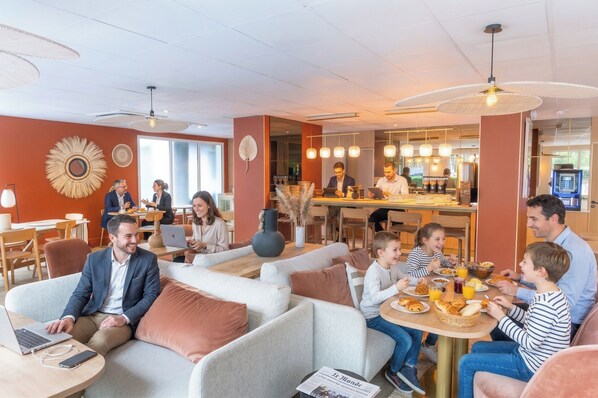 Frokostområde