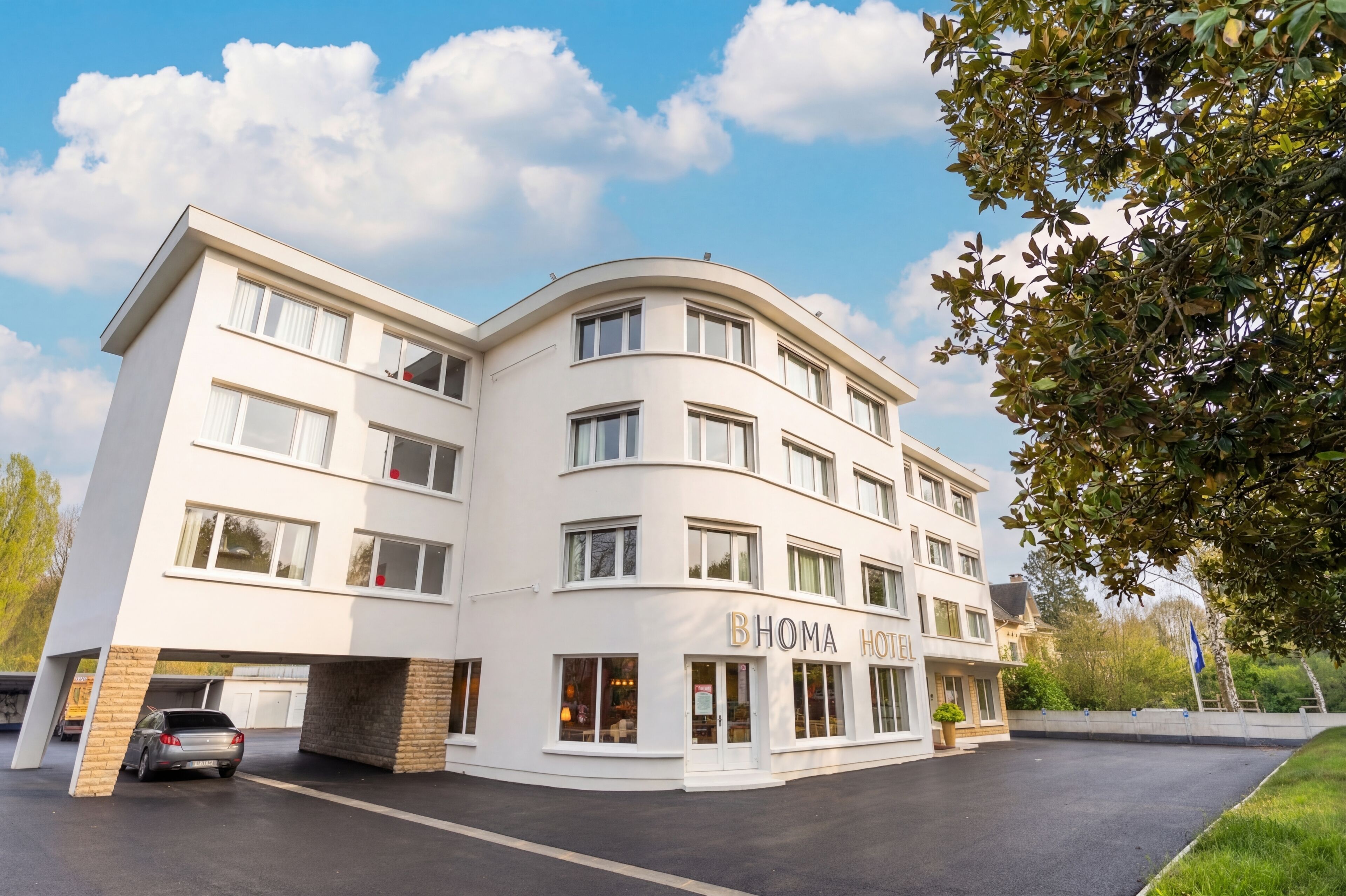 Foto - BHOMA Bourges - Hôtel