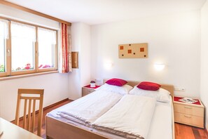 2 chambres, Wi-Fi, draps fournis