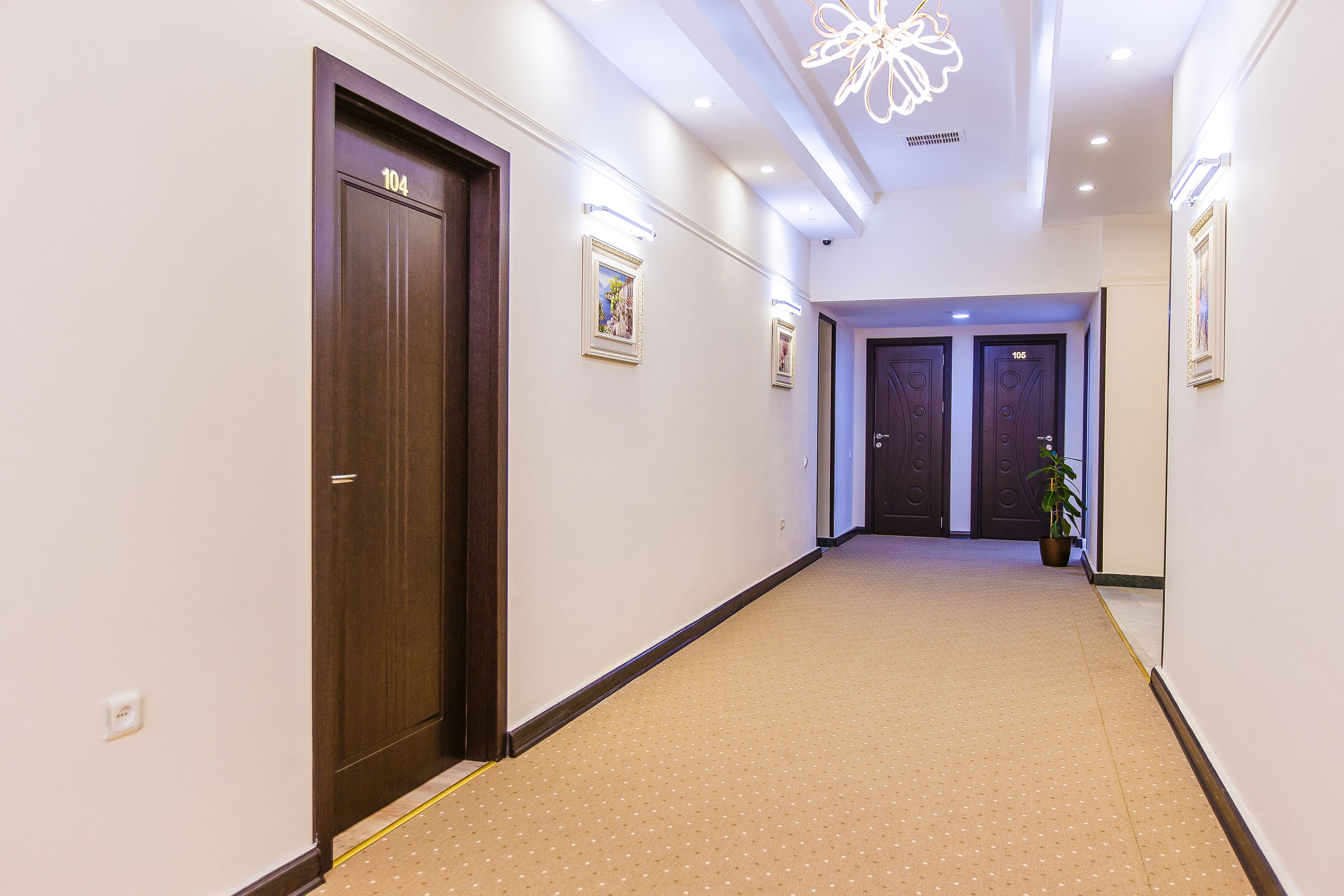 Foto - Deluxe Boutique Hotel