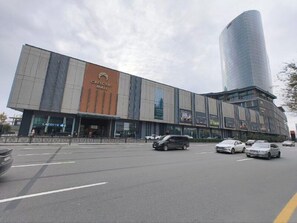Köpcentrum