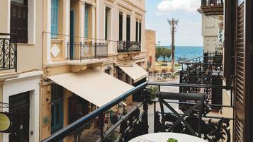 Superior Room, Balcony | Balcony view