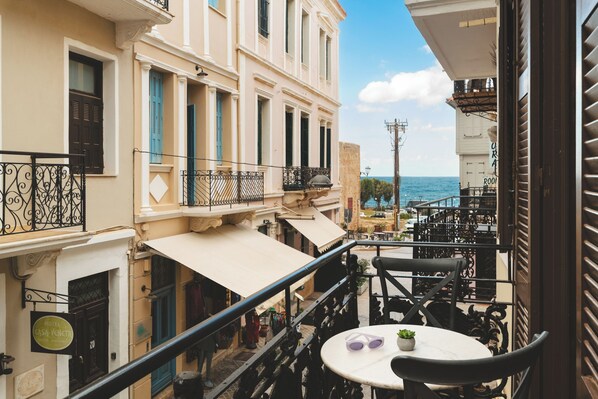 Superior-Zimmer, Balkon | Blick vom Balkon