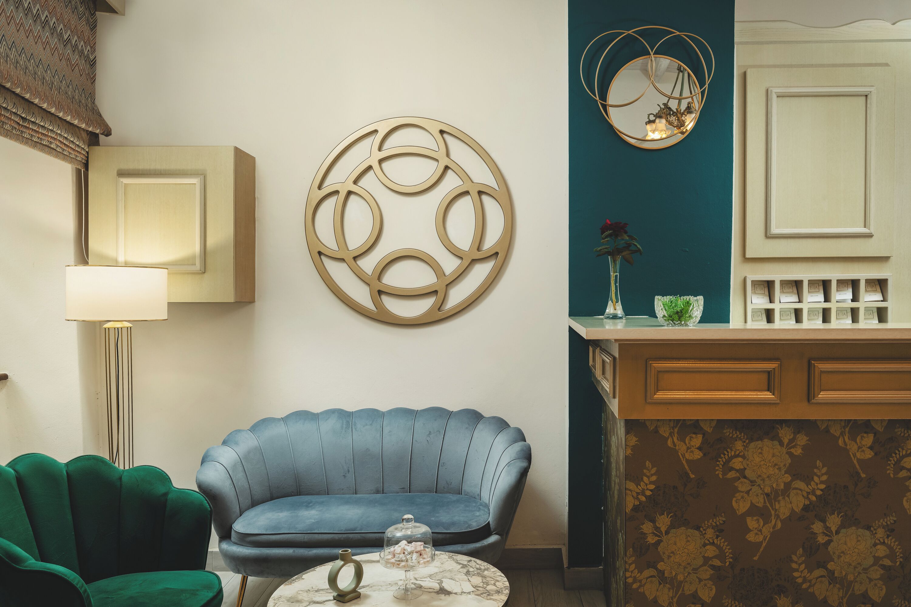 Foto - Elia Palazzo Hotel