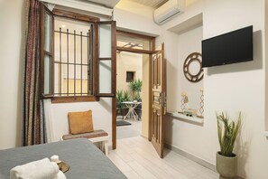 Standardzimmer | Ausblick vom Zimmer