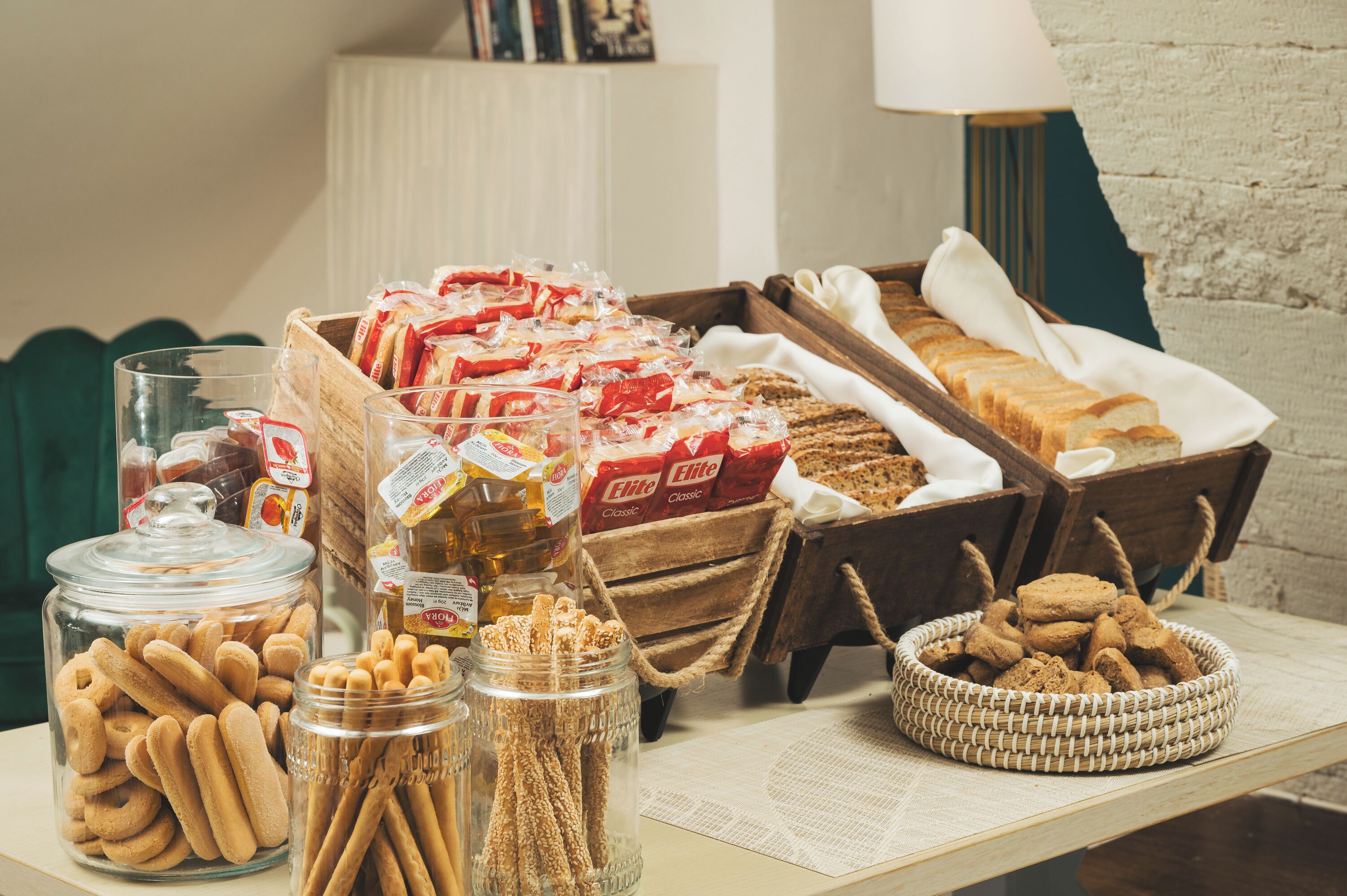 Foto - Elia Palazzo Hotel