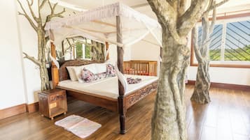 1 chambre, coffres-forts dans les chambres, bureau