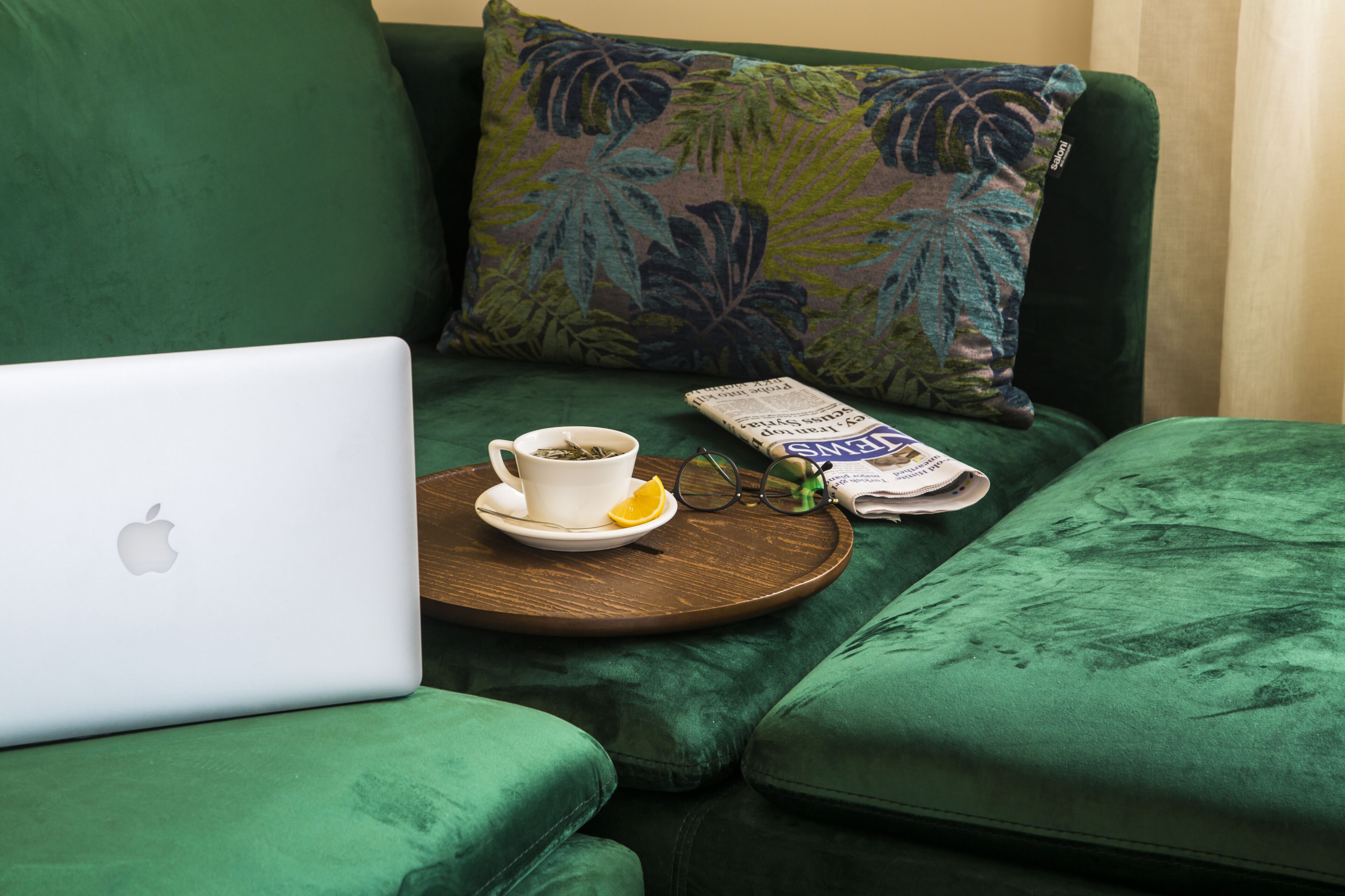 2 bedrooms, desk, soundproofing, iron/ironing board