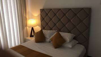 Standard Apartment, 3 Bedrooms | 3 bedrooms, iron/ironing board, free WiFi, bed sheets