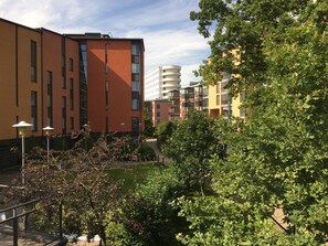 Courtyard - Top Apartments Helsinki - Tilkka (Helsinki)