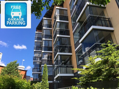 Top Apartments Helsinki - Tilkka