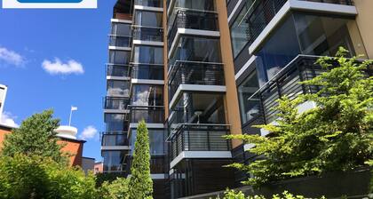 Top Apartments Helsinki - Tilkka