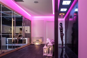 Couples treatment room(s), body treatments, Ayurvedic treatments - Relais Madonna Di Campagna (Bastia Umbra)