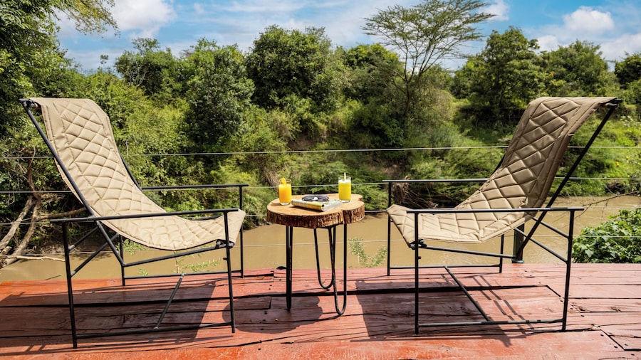 PrideInn Mara Camp & Cottages