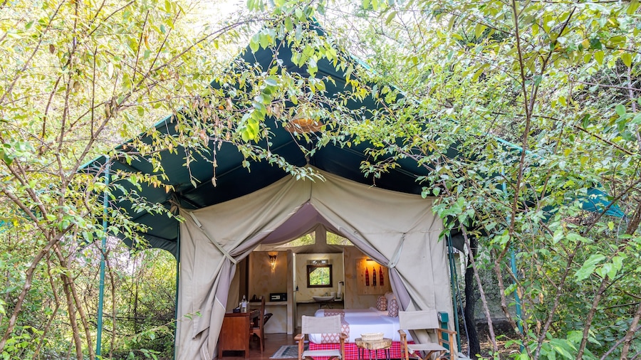 PrideInn Mara Camp & Cottages