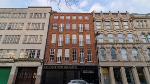 Front of property - 1 Fitzrovia (Belfast)