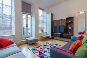1 bedroom, iron/ironing board, free WiFi - 1 Fitzrovia (Belfast)