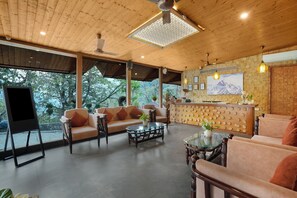 Reception - Shaantam Resorts & Spa (Yamkeshwar)