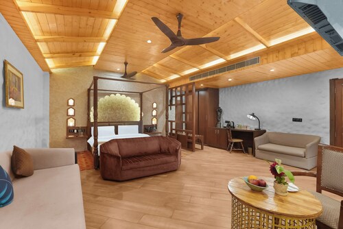 Aureva Shaantam Resorts & Spa