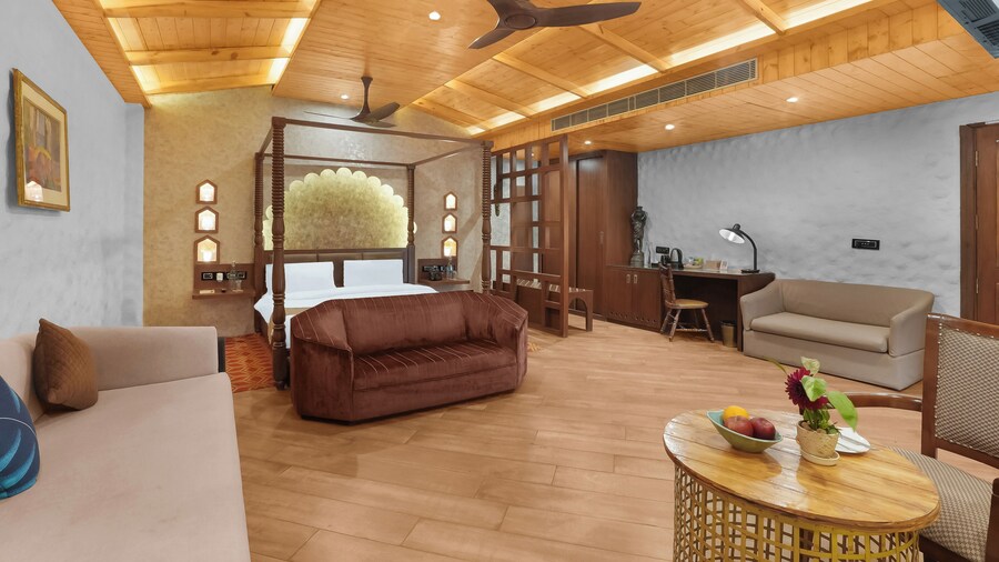Aureva Shaantam Resorts & Spa