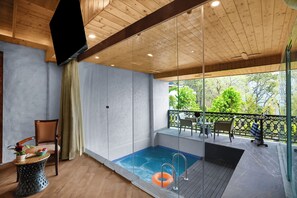 Royal Cottage | Private pool