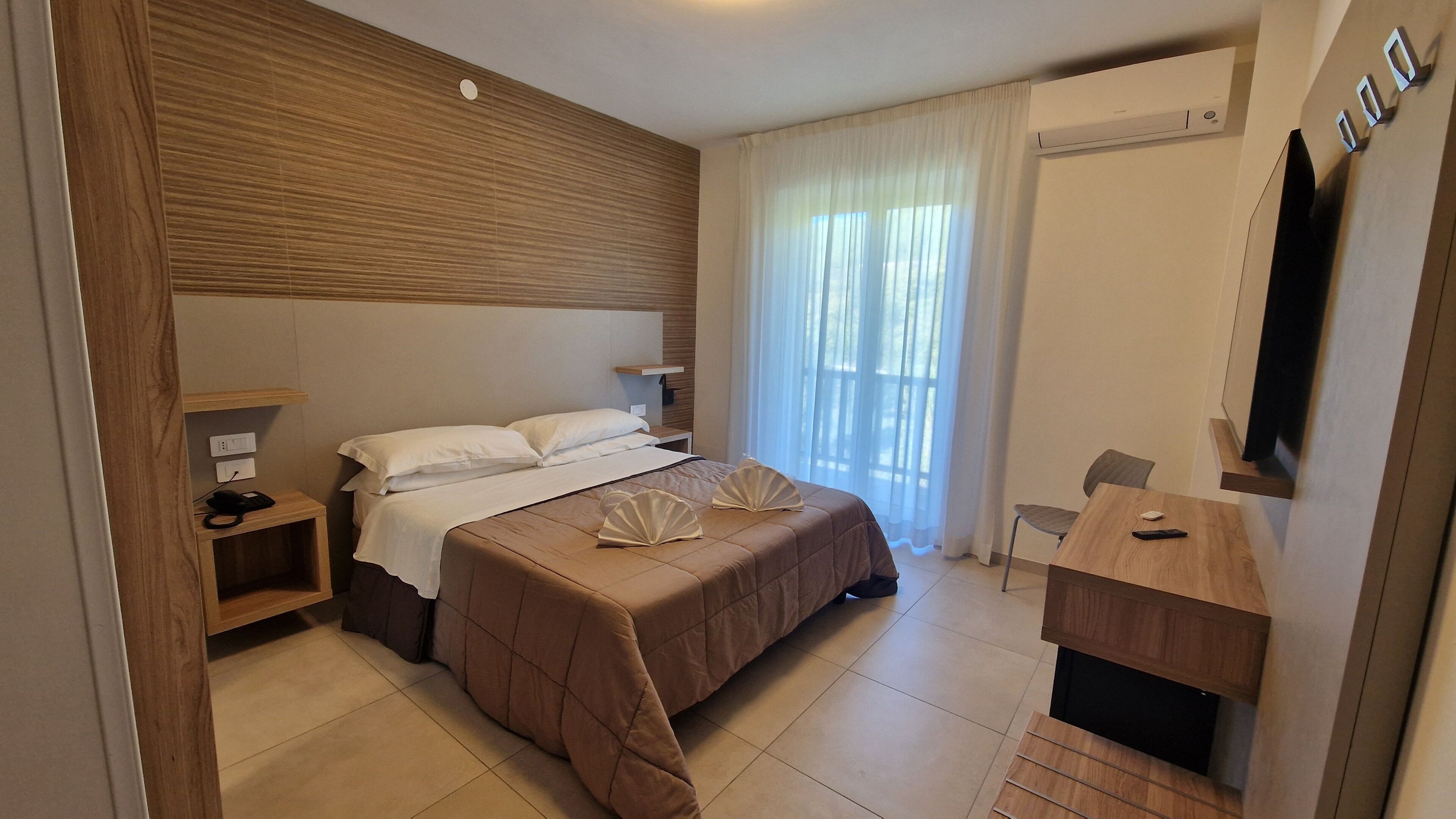 Chambre Double | Salle de bain