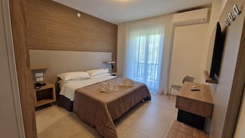 Chambre Double | Salle de bain