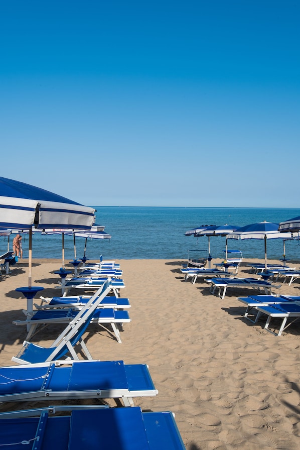 Plage privée à proximité