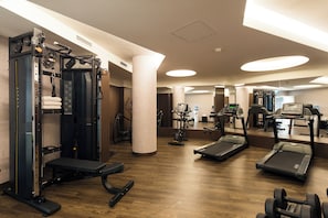 Salle de remise en forme