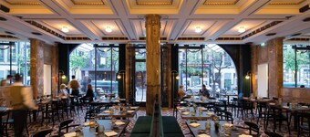 Pestana Porto - A Brasileira, City Center & Heritage Building