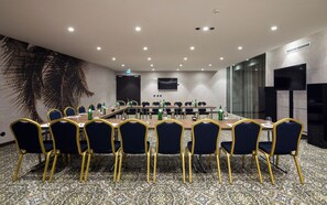 Business centre - Pestana Porto - A Brasileira, City Center & Heritage Building (Porto)