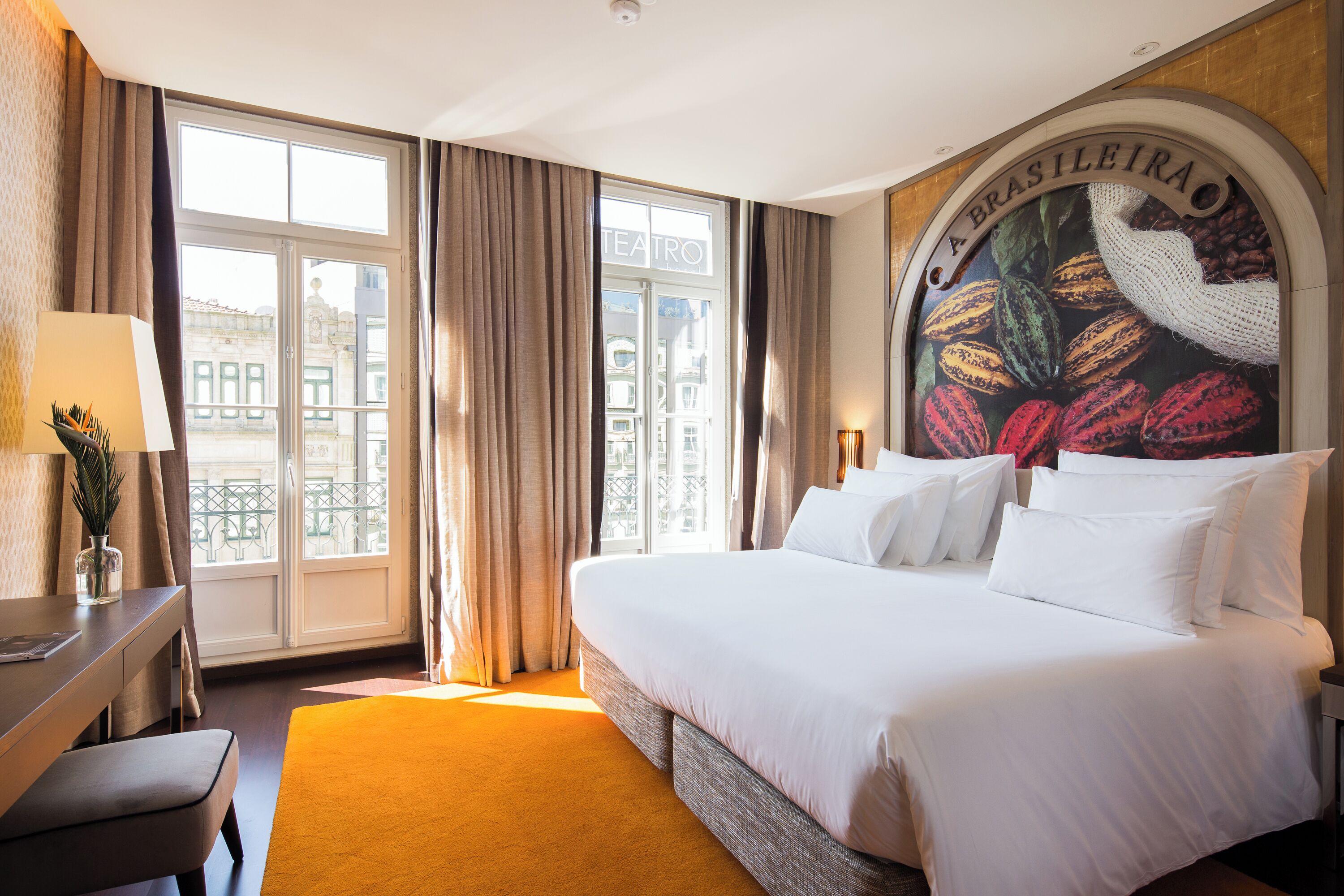 Superior Double or Twin Room | View from room