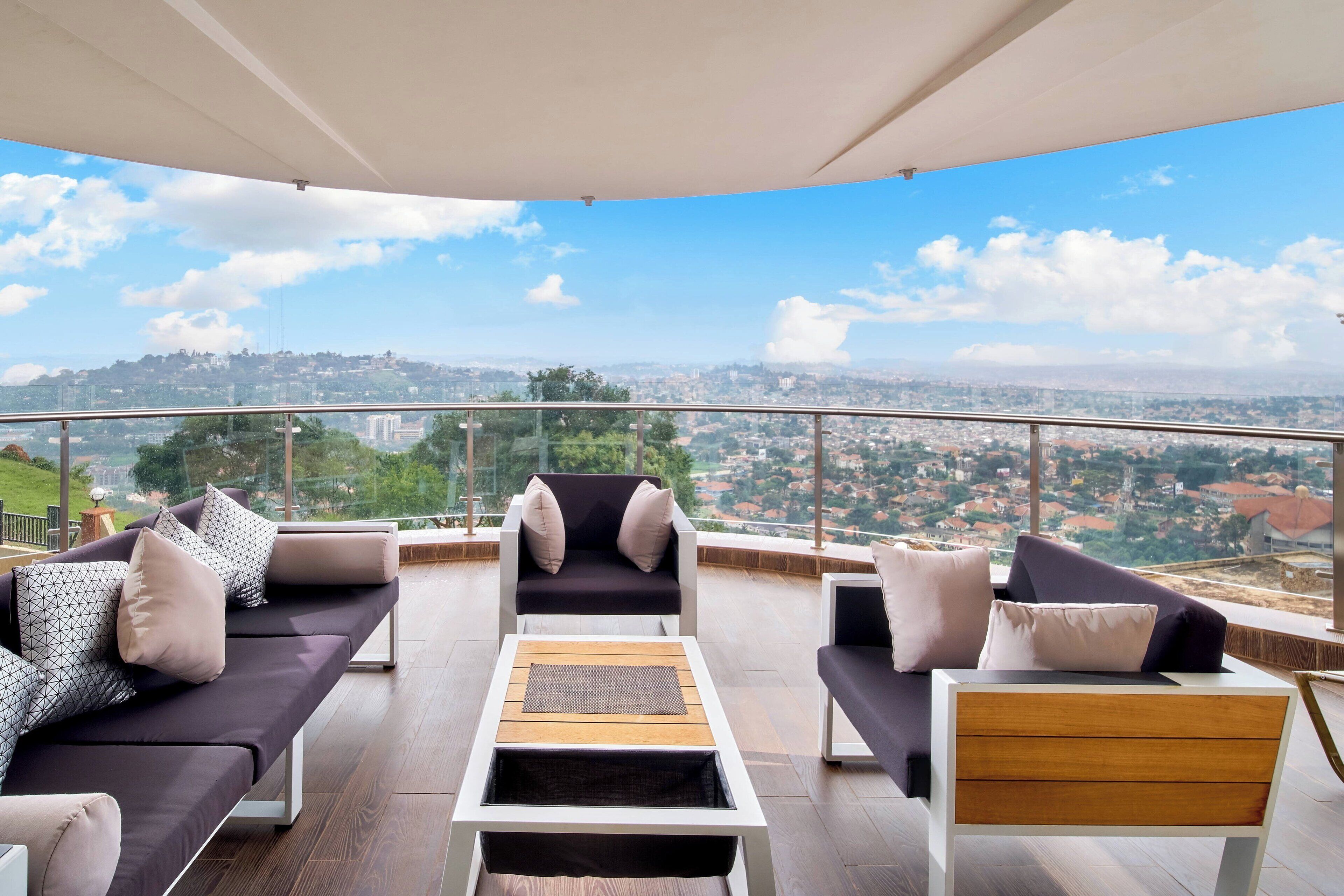 Foto - Protea Hotel by Marriott Kampala Skyz