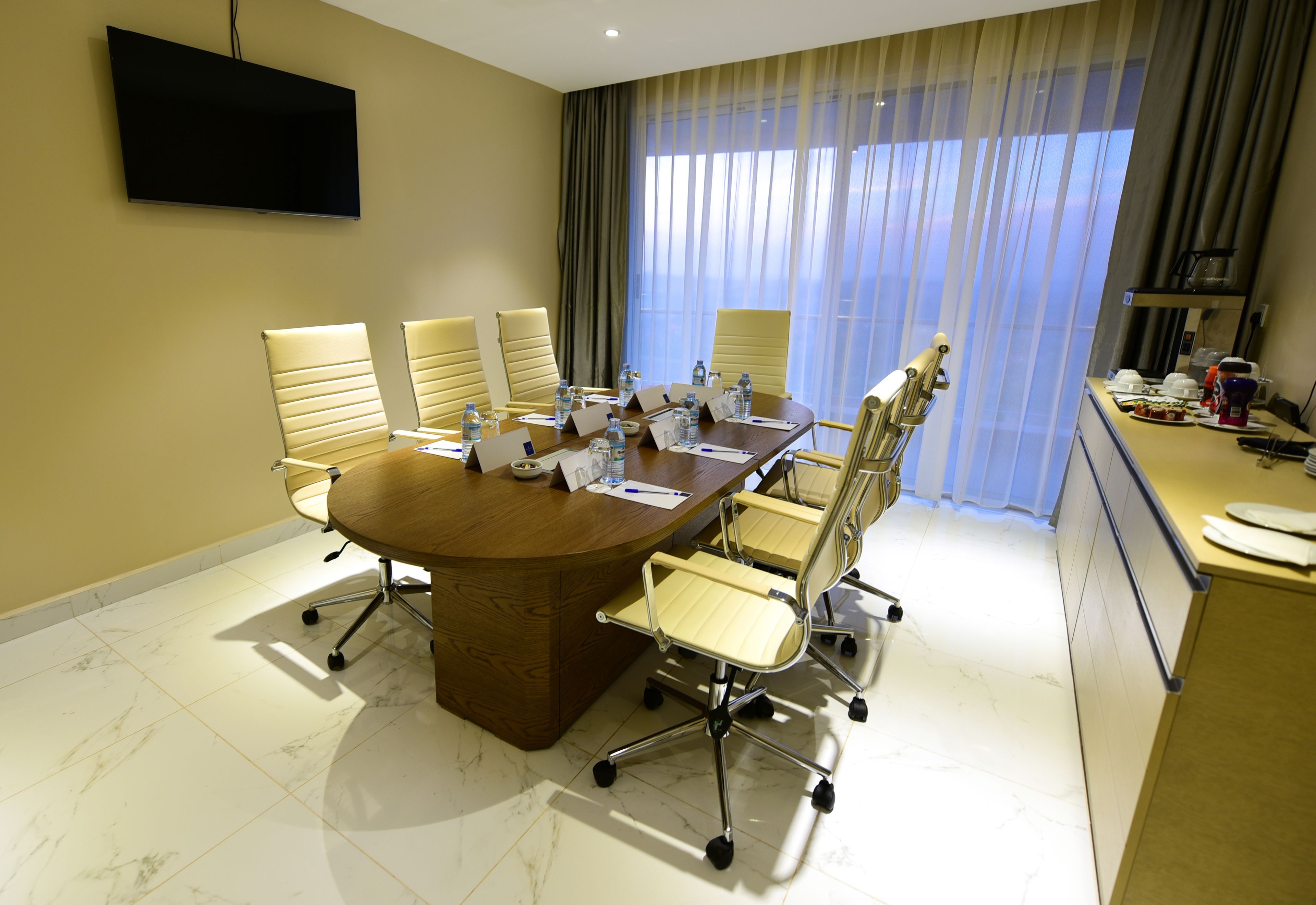 Foto - Protea Hotel by Marriott Kampala Skyz