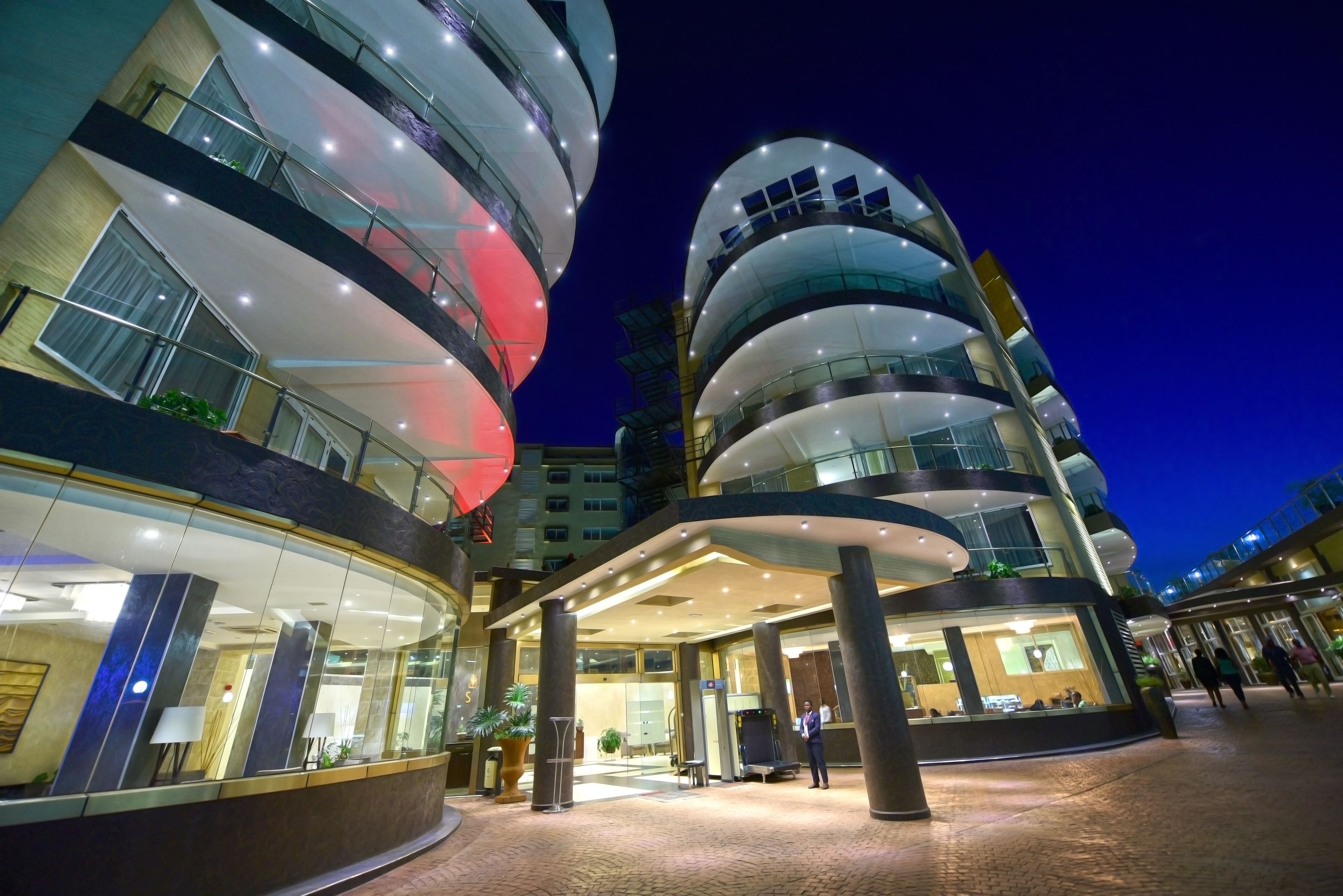 Foto - Protea Hotel by Marriott Kampala Skyz