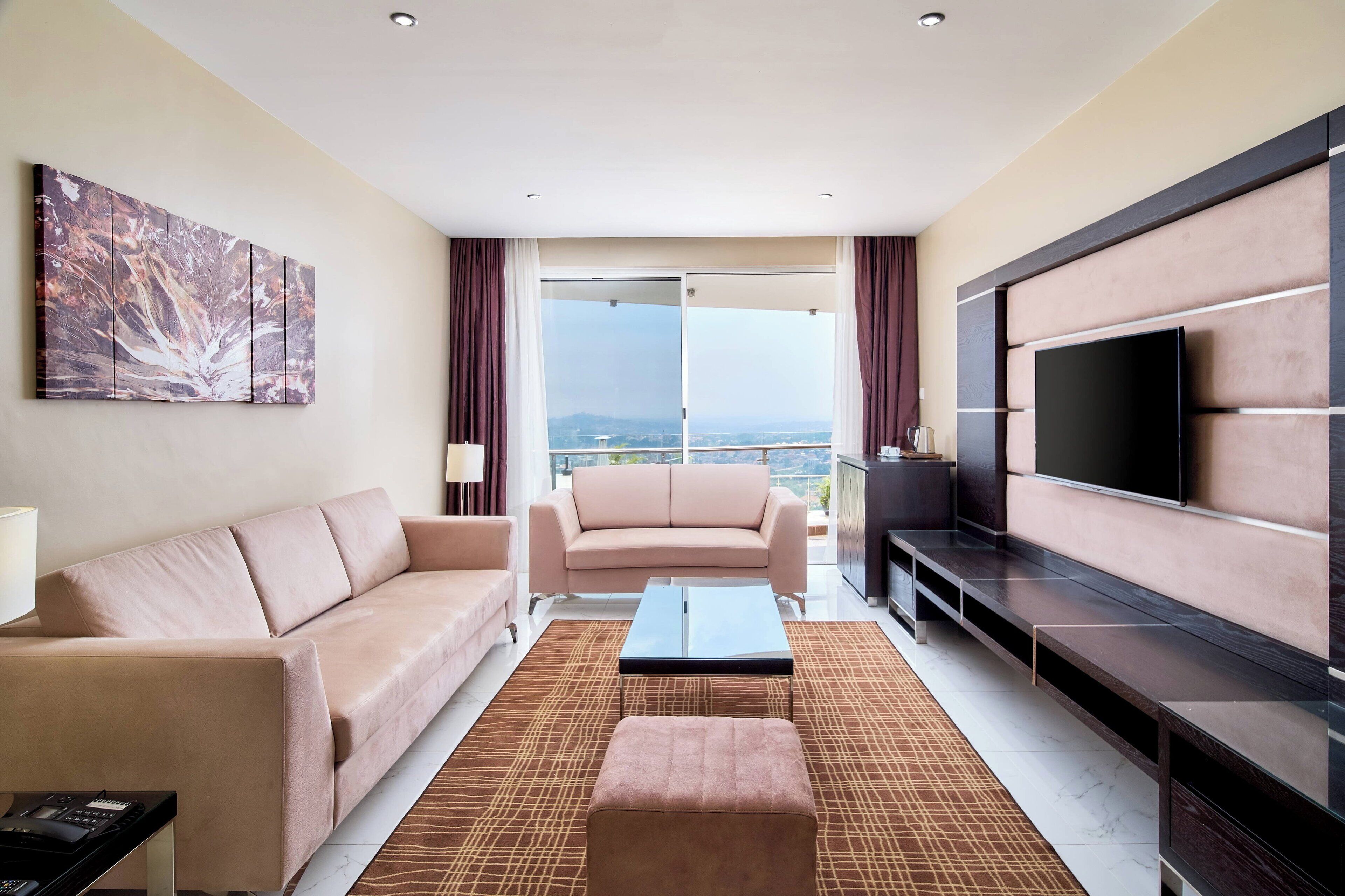 Foto - Protea Hotel by Marriott Kampala Skyz