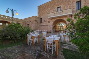 Exterior - Agriturismo Masseria Galatea (Alessano)
