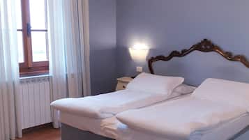 Chambre Double ou avec lits jumeaux