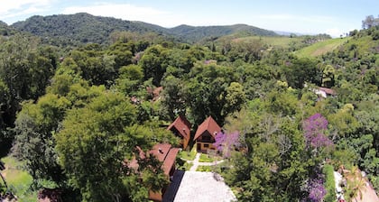 Pousada Solar das Montanhas