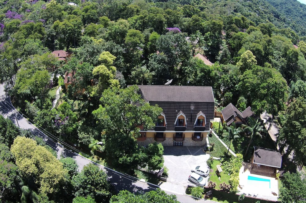 Pousada Solar das Montanhas