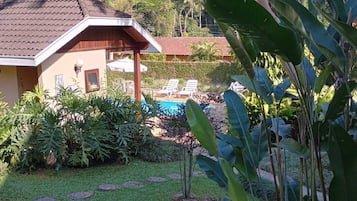 Piscina externa