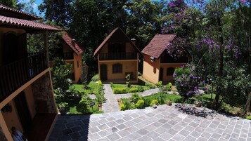 Vistas desde el alojamiento