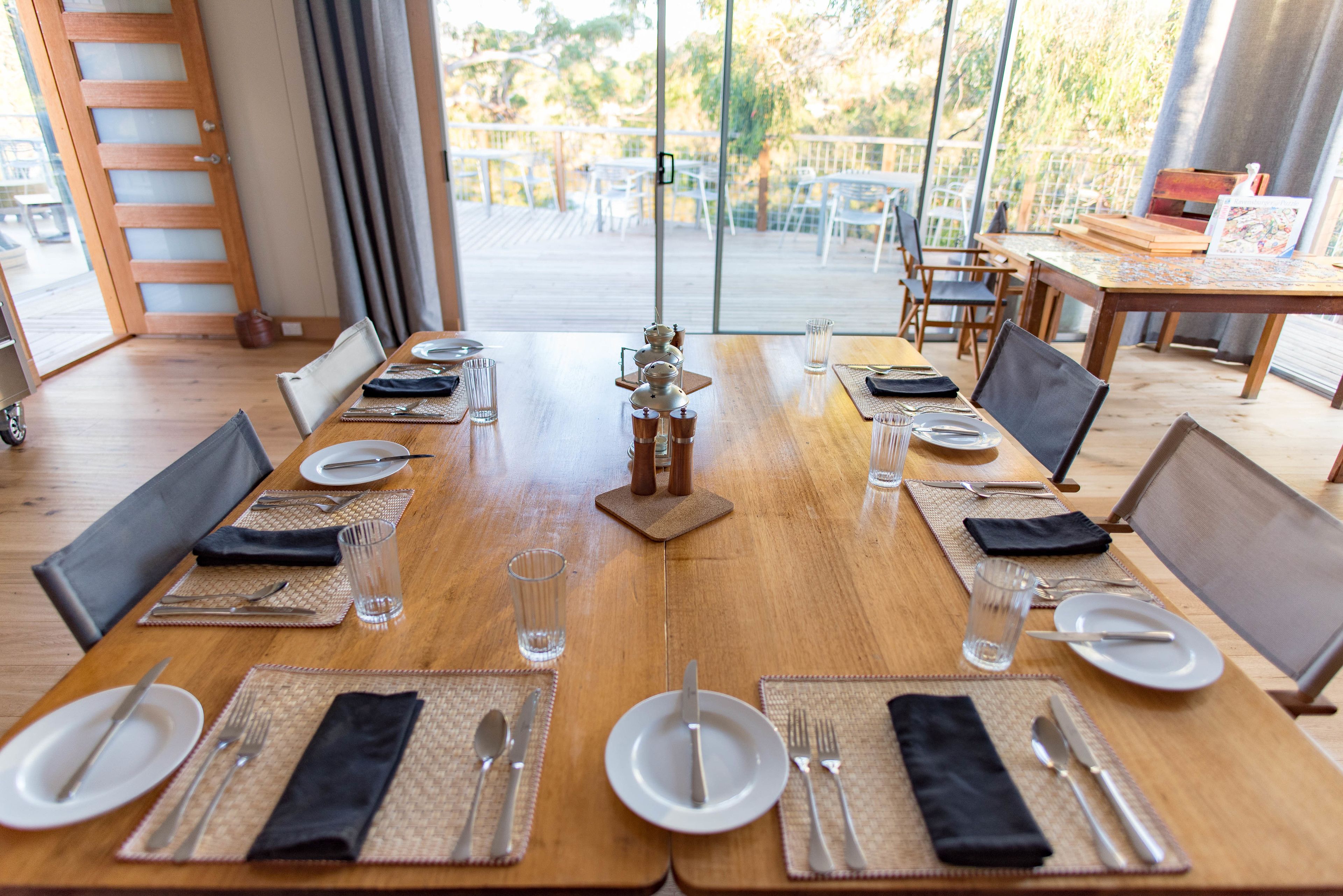 Dining