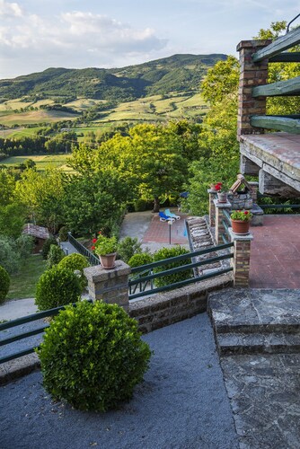 Agriturismo Casale Le Crete