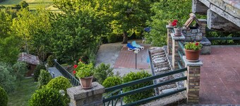 勒克雷特卡莎里农庄酒店