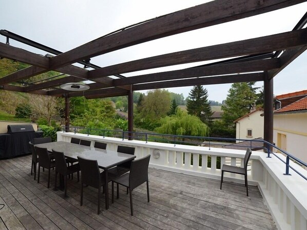 Cottage, salle de bains attenante (Vue sur vignobles) | Divers