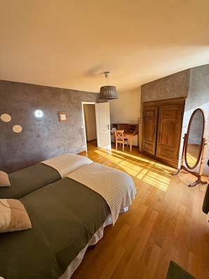 Cottage, Ensuite (Vue sur vignobles)