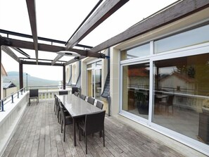 Cottage, salle de bains attenante (Vue sur vignobles) | Extérieur